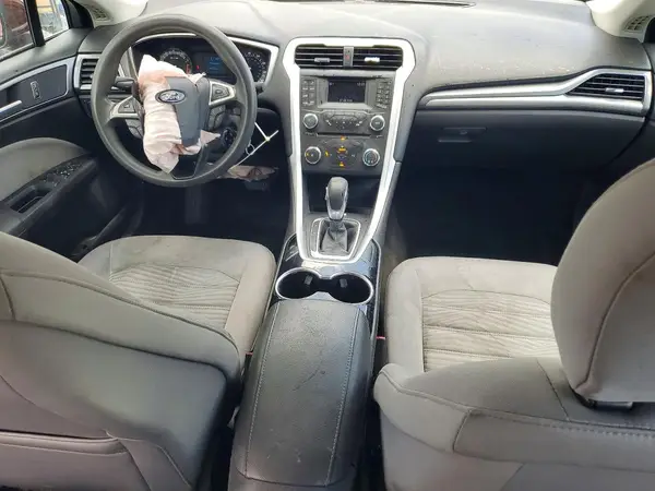 3FA6P0G77GR376932 2016 FORD FUSION - Image 8