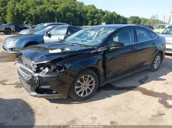 3FA6P0G77GR377465 2016 FORD FUSION - Image 2