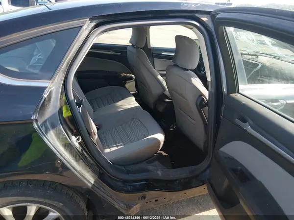 3FA6P0G77GR377465 2016 FORD FUSION - Image 8