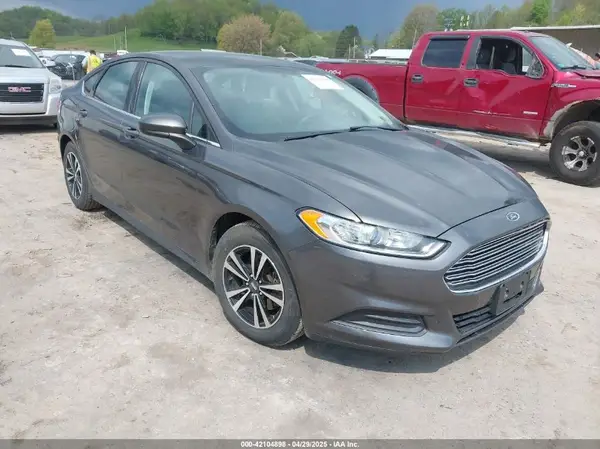 3FA6P0G77GR377918 2016 FORD FUSION - Image 1