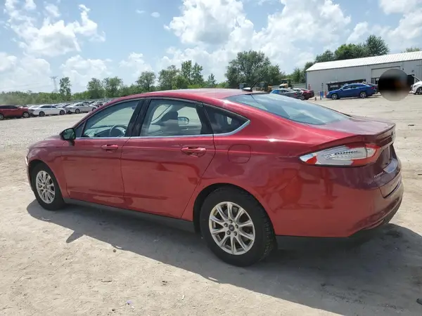 3FA6P0G77GR378406 2016 FORD FUSION - Image 2