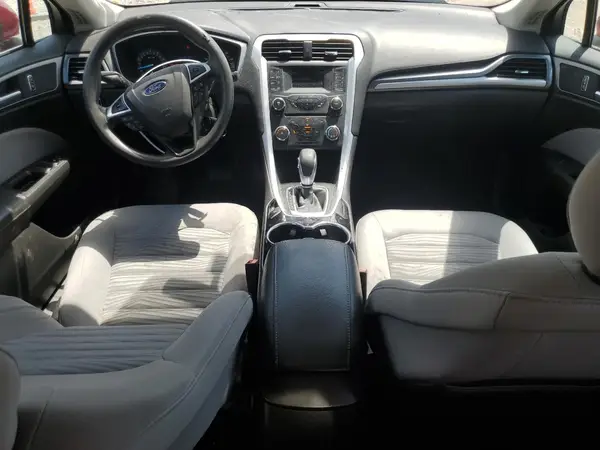 3FA6P0G77GR378406 2016 FORD FUSION - Image 8