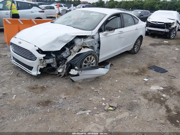 3FA6P0G77GR382441 2016 FORD FUSION - Image 2