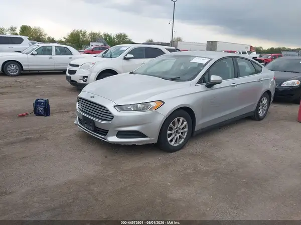 3FA6P0G77GR389616 2016 FORD FUSION - Image 2