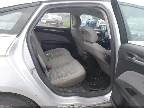 3FA6P0G77GR389616 2016 FORD FUSION - Image 8