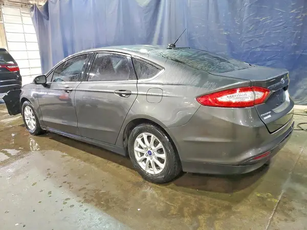 3FA6P0G77GR398008 2016 FORD FUSION - Image 2
