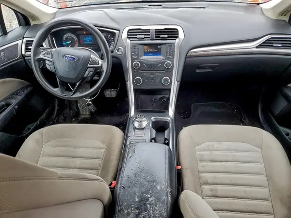 3FA6P0G77HR102308 2017 FORD FUSION - Image 8
