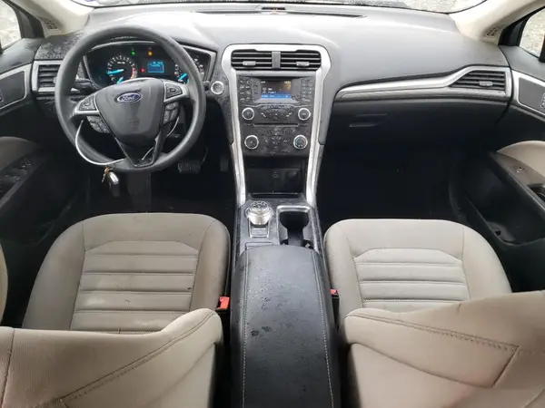 3FA6P0G77HR104950 2017 FORD FUSION - Image 8