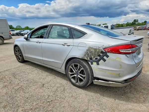 3FA6P0G77HR106715 2017 FORD FUSION - Image 2