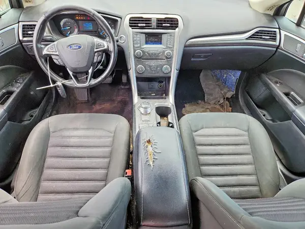 3FA6P0G77HR106715 2017 FORD FUSION - Image 8