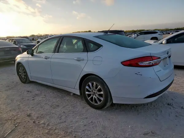 3FA6P0G77HR109856 2017 FORD FUSION - Image 2