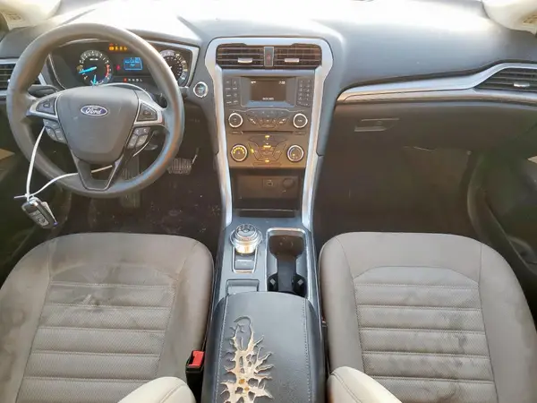 3FA6P0G77HR109856 2017 FORD FUSION - Image 8