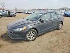 3FA6P0G77HR119111 2017 FORD FUSION