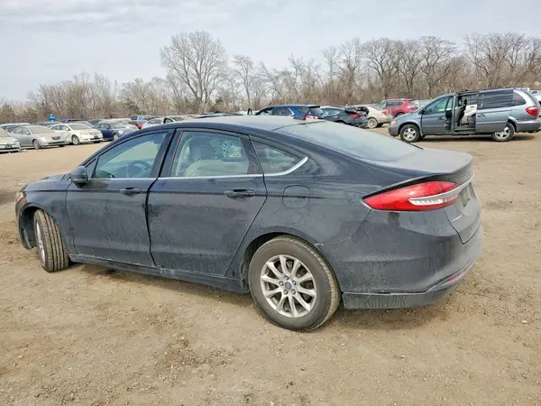 3FA6P0G77HR119111 2017 FORD FUSION - Image 2