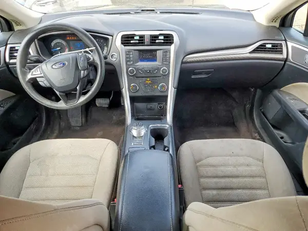 3FA6P0G77HR119111 2017 FORD FUSION - Image 8