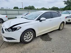 3FA6P0G77HR122431 2017 FORD FUSION