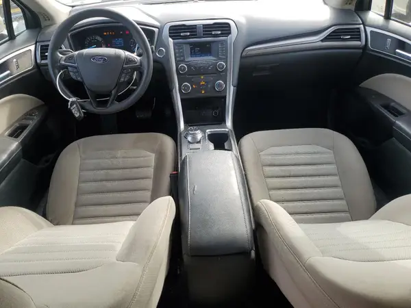3FA6P0G77HR122946 2017 FORD FUSION - Image 8