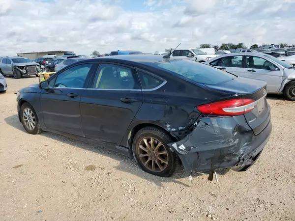 3FA6P0G77HR140833 2017 FORD FUSION - Image 2