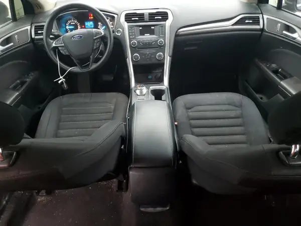 3FA6P0G77HR140914 2017 FORD FUSION - Image 8