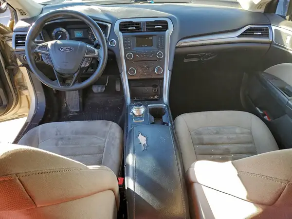 3FA6P0G77HR141187 2017 FORD FUSION - Image 8