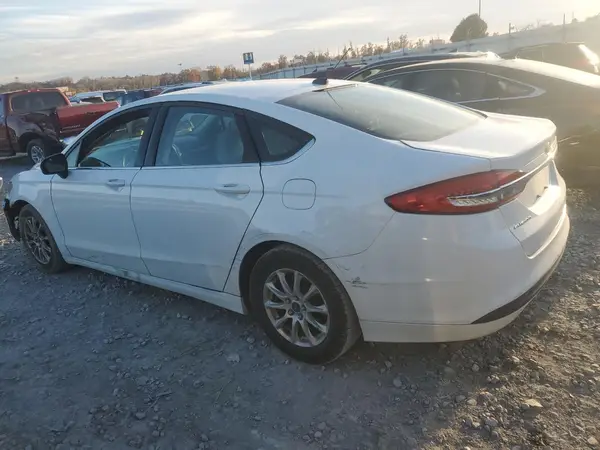 3FA6P0G77HR151377 2017 FORD FUSION - Image 2