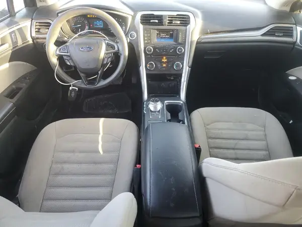 3FA6P0G77HR151377 2017 FORD FUSION - Image 8