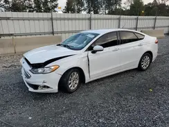 3FA6P0G77HR161455 2017 FORD FUSION