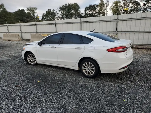 3FA6P0G77HR161455 2017 FORD FUSION - Image 2
