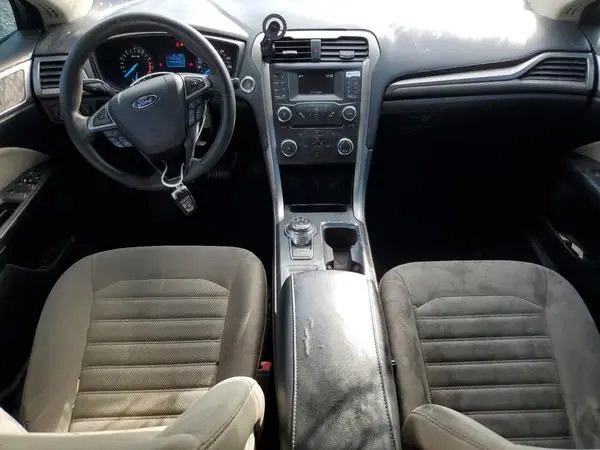 3FA6P0G77HR161455 2017 FORD FUSION - Image 8