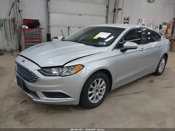 3FA6P0G77HR162329 2017 FORD FUSION - Image 2
