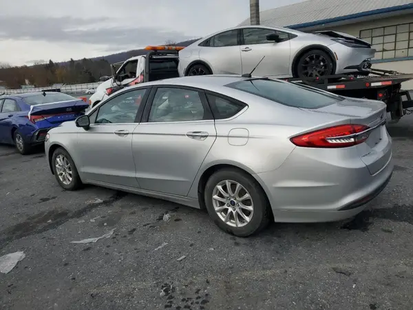 3FA6P0G77HR164405 2017 FORD FUSION - Image 2