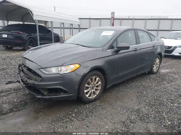 3FA6P0G77HR175551 2017 FORD FUSION - Image 2