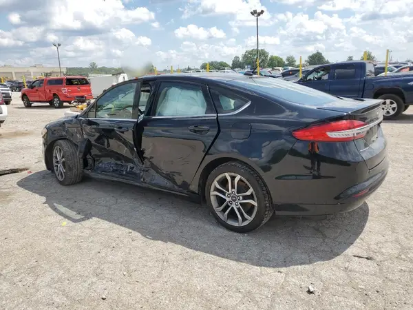 3FA6P0G77HR176134 2017 FORD FUSION - Image 2