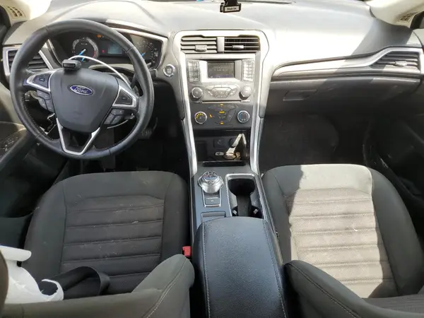 3FA6P0G77HR176134 2017 FORD FUSION - Image 8