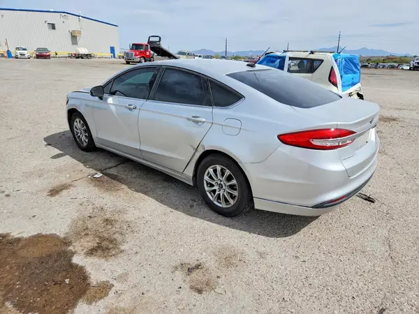 3FA6P0G77HR180443 2017 FORD FUSION - Image 2