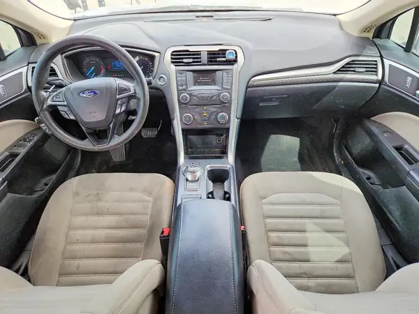 3FA6P0G77HR180443 2017 FORD FUSION - Image 8