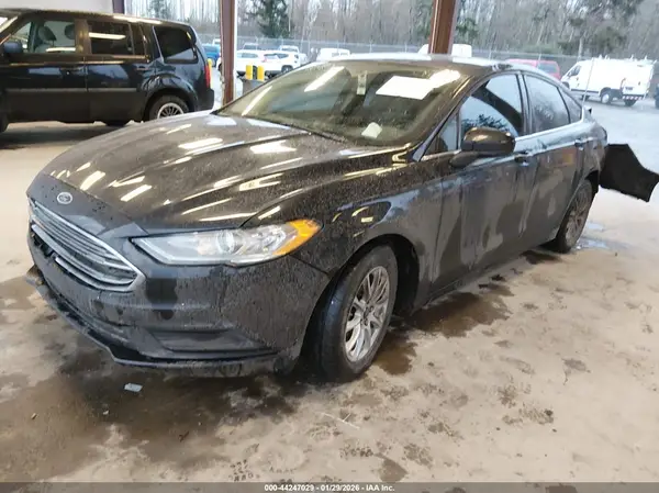 3FA6P0G77HR180510 2017 FORD FUSION - Image 2