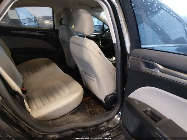 3FA6P0G77HR180510 2017 FORD FUSION - Image 8