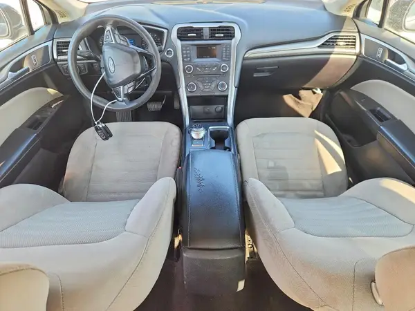 3FA6P0G77HR190003 2017 FORD FUSION - Image 8
