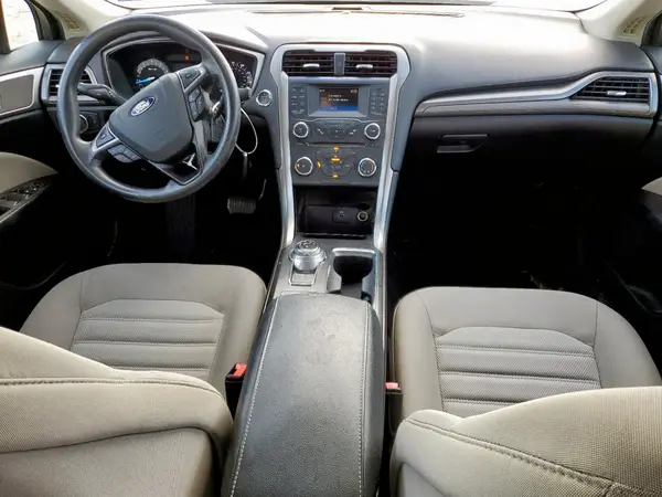 3FA6P0G77HR190051 2017 FORD FUSION - Image 8