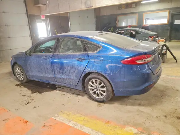 3FA6P0G77HR196528 2017 FORD FUSION - Image 2