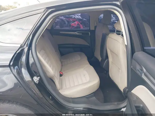 3FA6P0G77HR196531 2017 FORD FUSION - Image 8