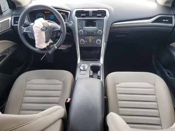 3FA6P0G77HR198814 2017 FORD FUSION - Image 8