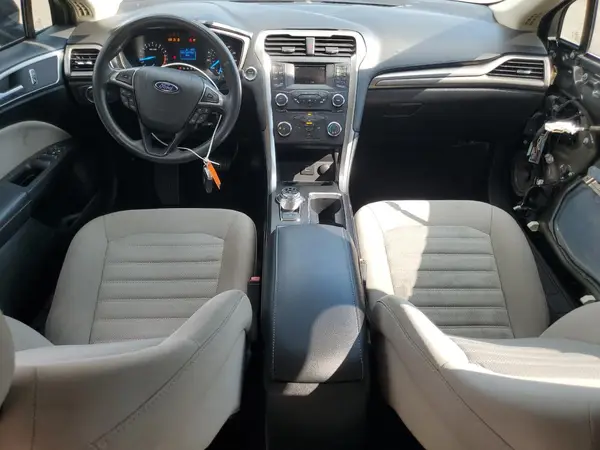 3FA6P0G77HR199476 2017 FORD FUSION - Image 8