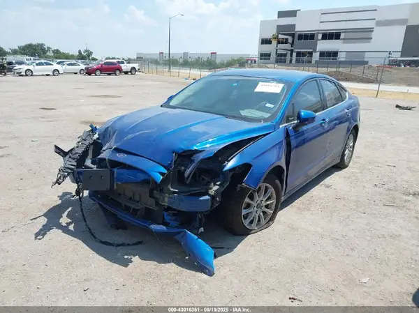 3FA6P0G77HR200349 2017 FORD FUSION - Image 2
