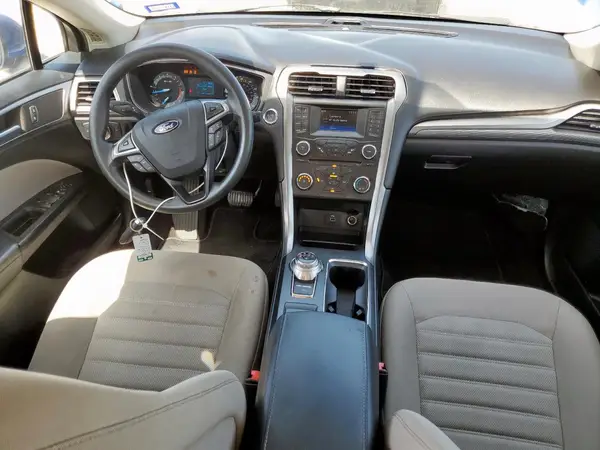 3FA6P0G77HR200576 2017 FORD FUSION - Image 8