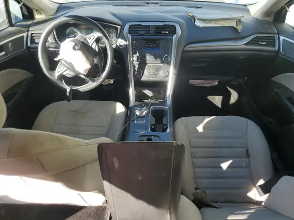 3FA6P0G77HR201971 2017 FORD FUSION - Image 8