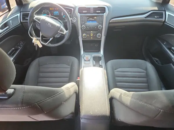 3FA6P0G77HR207012 2017 FORD FUSION - Image 8