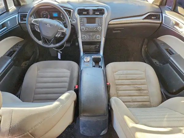 3FA6P0G77HR215689 2017 FORD FUSION - Image 8