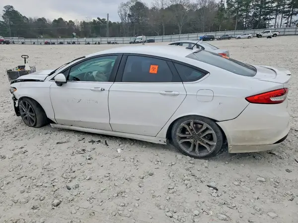 3FA6P0G77HR215806 2017 FORD FUSION - Image 2